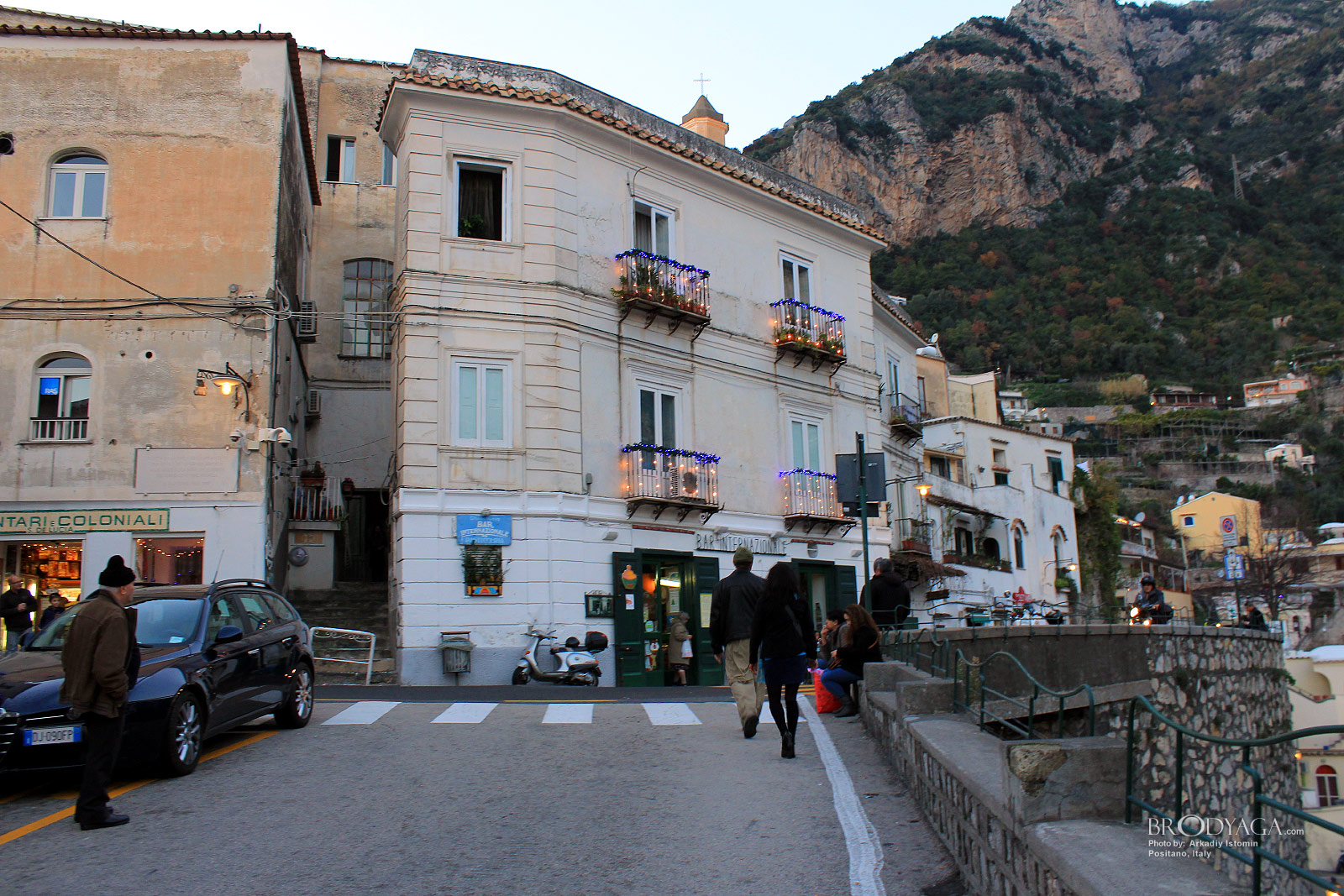Positano
